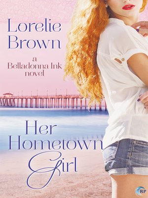 cover image of Her Hometown Girl
